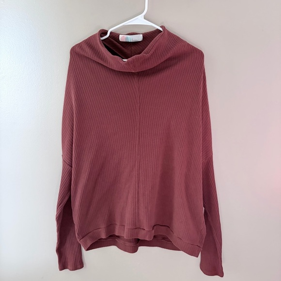 Free People Sweaters - Free People Cowl Neck Sweater